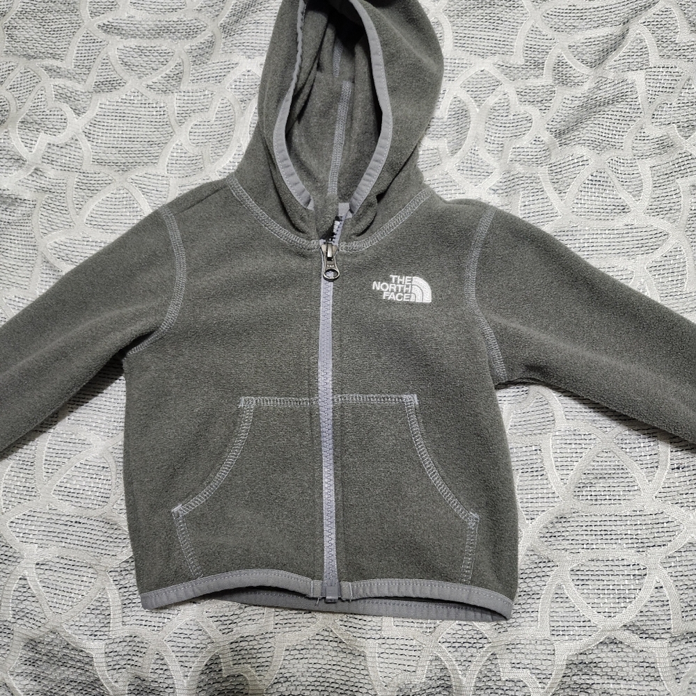 North Face Glacier fleece